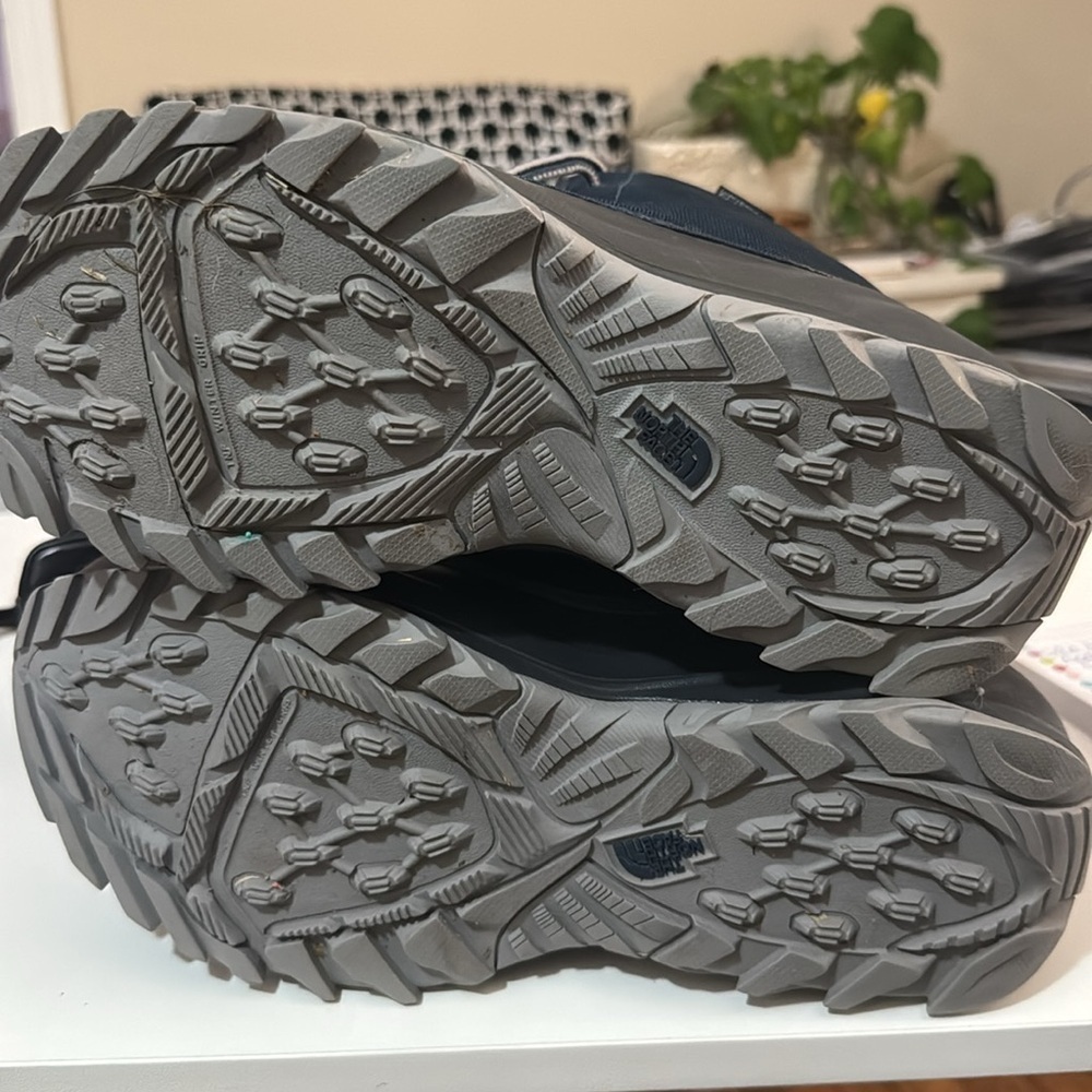 The North Face Blue Tsumoru winter boots - Picture 6 of 7